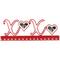 12" Valentine's Day Heart & Floral "XOXO" Photo Frame